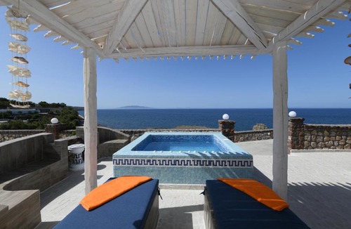 Imerovigli Villa | Starlight Luxury Seaside Villa & Suites
