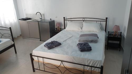 Amorgos Town Apartment | Stathis Apart 2