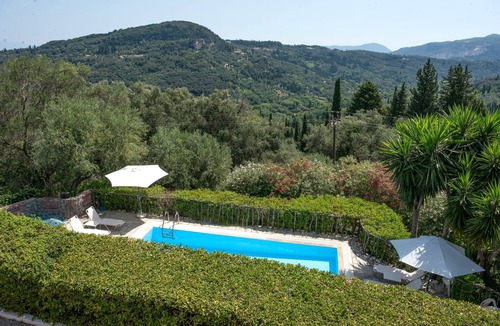 Termenades Villa | Stathis House by Corfu Stay Solutions