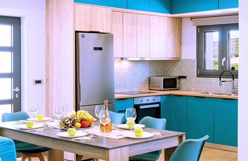 Kournas Apartment | Stavento Luxury Villa Private Pool
