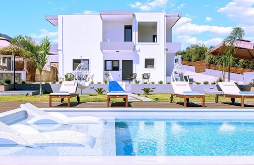 Kournas Apartment | Stavento Luxury Villa Private Pool