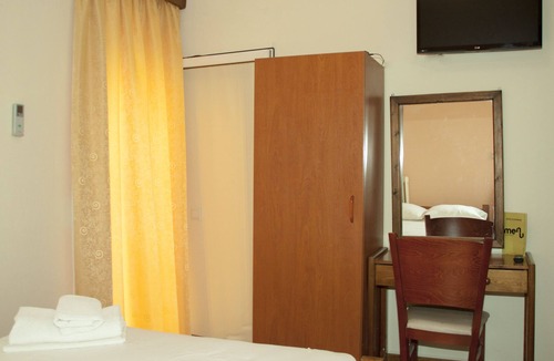 Igoumenitsa Hotel | Stavrodromi