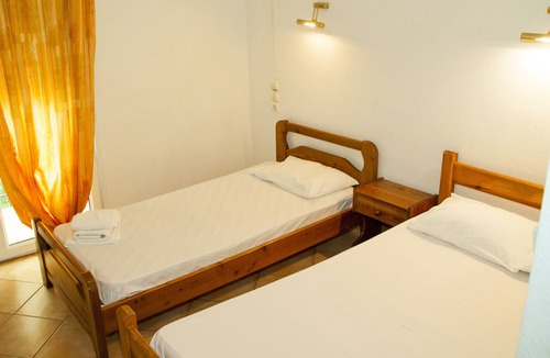 Igoumenitsa Hotel | Stavrodromi