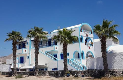 Agios Georgios Hotel | Stavros Beachfront Domes by Booking Kottas