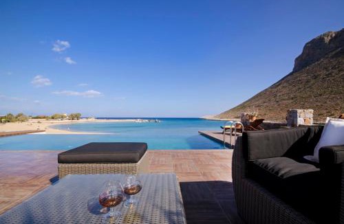 Stavros Villa | Stavros Beachfront Homeleader