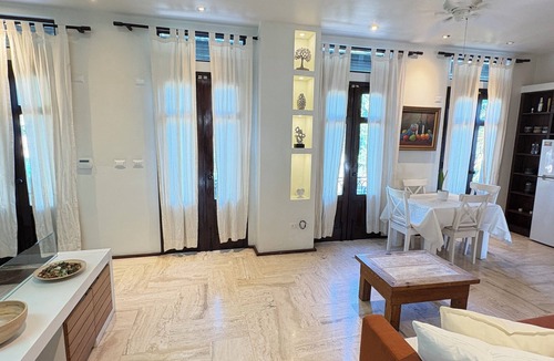 San Anton Apartment | Stay in the heart of Santo Domingo’s historic Zona Colonial.