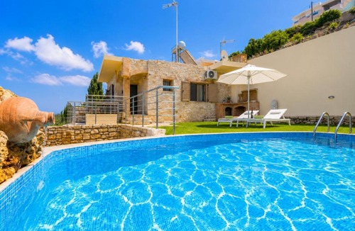 Roumeli Villa | Stefania Villa Ena
