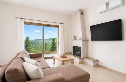 Roumeli Villa | Stefania Villa Ena