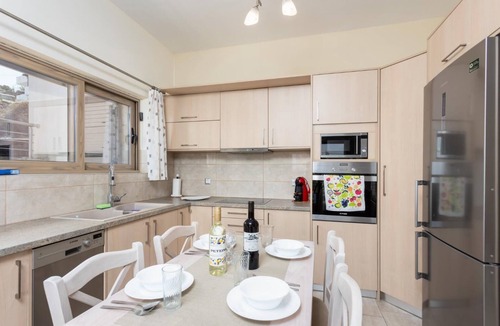 Roumeli Villa | Stefania Villa Ena - One Bedroom Villa, Sleeps 2