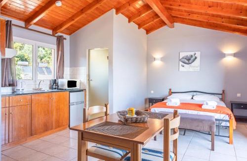 Pirgi House | Stefanosplace Super Studio Sea View