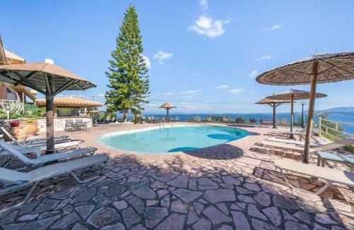 Pirgi House | Stefanosplace Super Studio Sea View