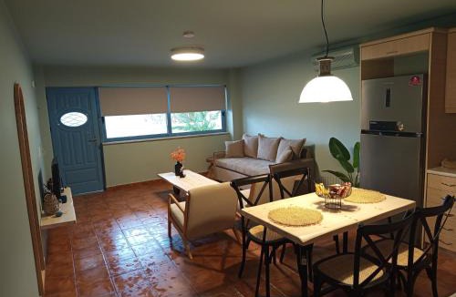 Kandia Apartment | SteliosDimitra Seafront Guest House in Kantia