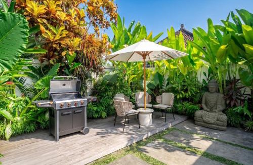 Sayan Villa | Stella by DH - Private Pool Villa near Ubud Attractions
