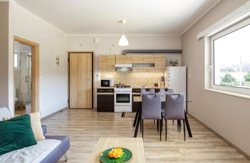 Tsikalaria Apartment | Stellina's new studio 5min from beach