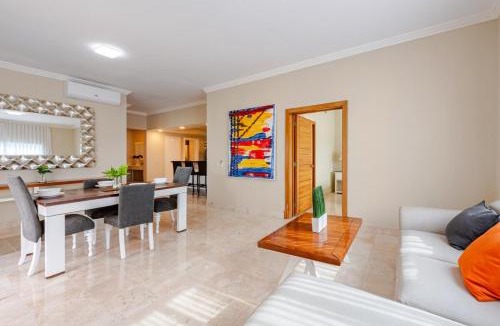 El Cortecito Apartment | Steps from the ocean and white sand, top location