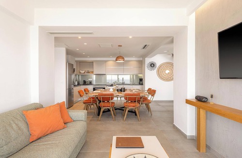 Plakias Villa | Steps to Beach,dazzling sea view