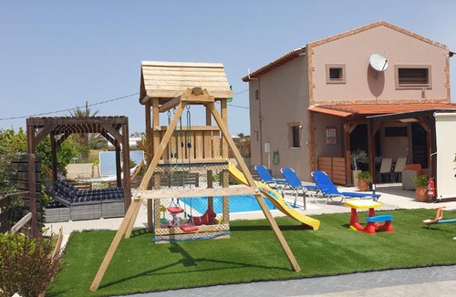 Kolymbia Villa | Stergios villa