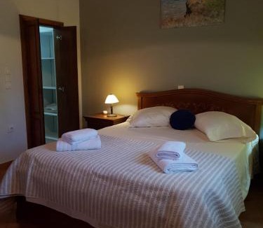 Agios Leon Villa | Stone Edge Homestead