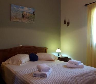 Agios Leon Villa | Stone Edge Homestead