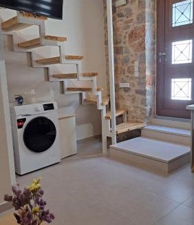Avgonyma Apartment | Stone house 2