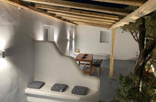 Agia Anna Resort | Stone House Agia Anna Naxos