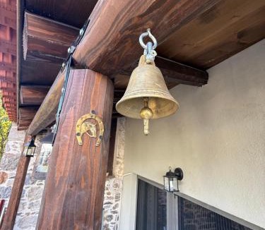 Seta House | Stone house seta
