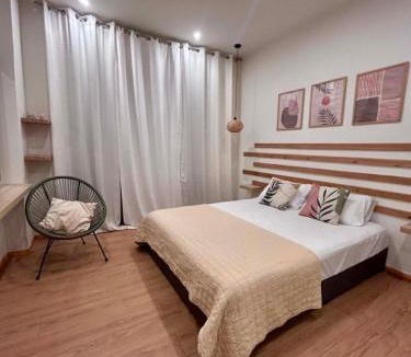 Galatas House | Stone Luxury Suite