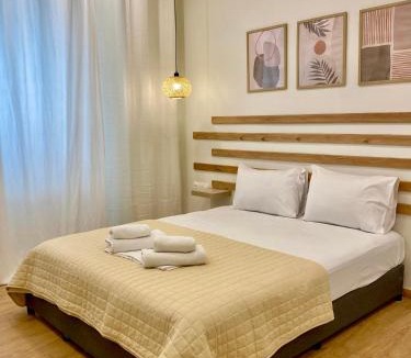Galatas House | Stone Luxury Suite