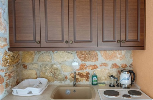 Kriopigi Villa | Stone Made Private Pool Villa II, Kriopigi