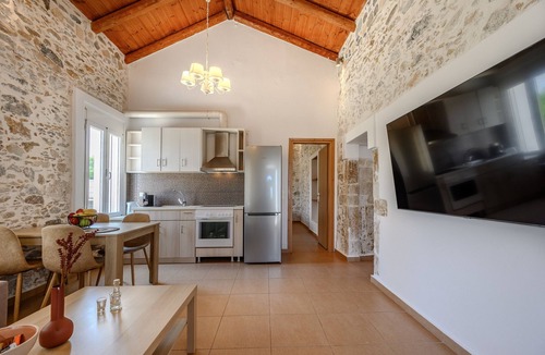 Pigi Ski Chalet | Stone Project 2,Pigi,Rethymno,Crete
