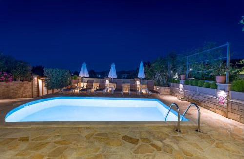 Kalpaki House | Stone Villa Lika