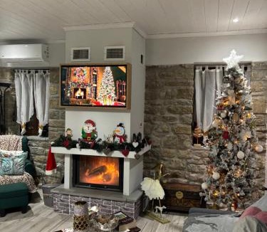Konakia House | Stonehouse Karidis