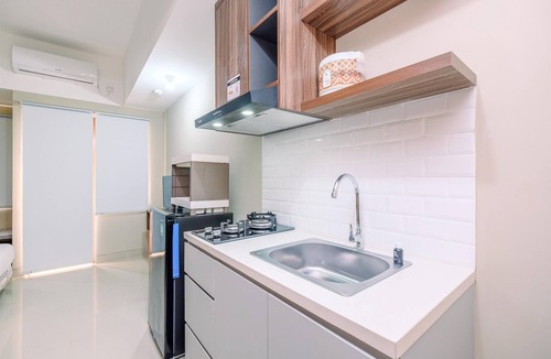 Duren Sawit Apartment | Strategic and Nice Studio at LRT City Jatibening Apartment
