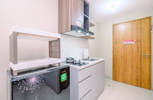 Duren Sawit Apartment | Strategic and Nice Studio at LRT City Jatibening Apartment