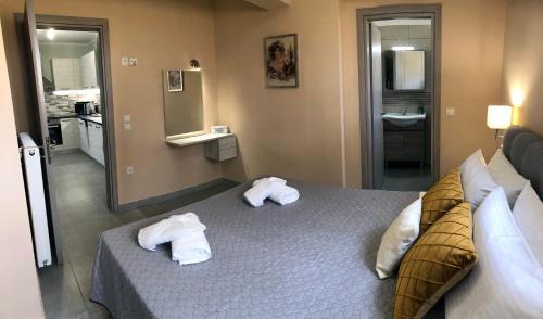 Karavados Apartment | Strelitzia Apartments