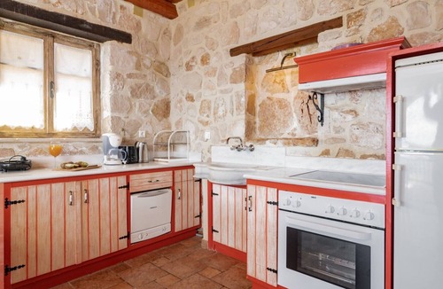Elation Villa | Strofilia Authentic Villas