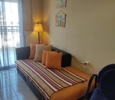 Volos City Centre Apartment | Studio Ρετιρέ στο κέντρο του Βόλου