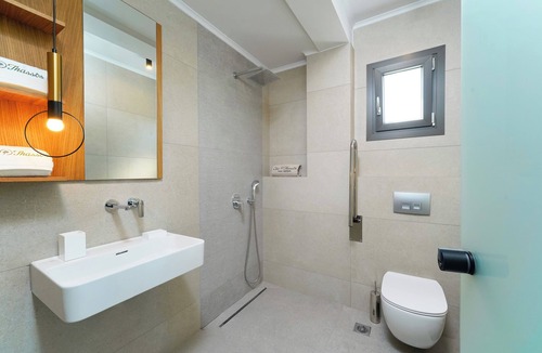 Thasos Town Apartment | Studio 28sqm - Olia Thassos Luxury Apartments
