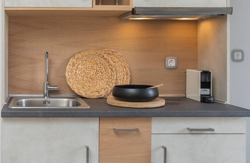 Assos Apartment | Studio 3. Luxury with the sea on your doorstep!