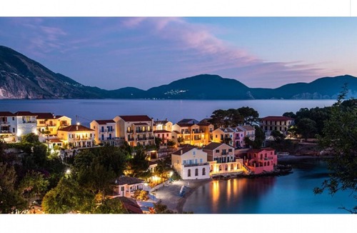 Assos Apartment | Studio 3. Luxury with the sea on your doorstep!