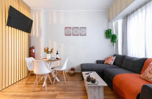 Chalandri Apartment | Studio 35 - Modern & Cozy Studio in Chalandri City Center