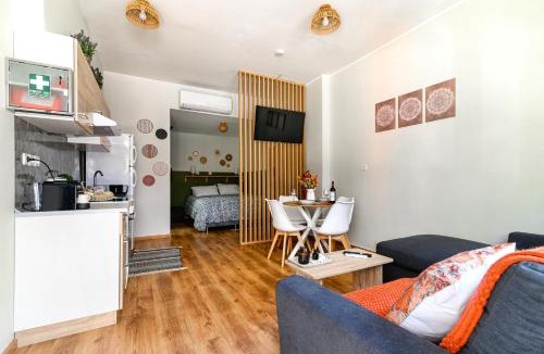 Chalandri Apartment | Studio 35 - Modern & Cozy Studio in Chalandri City Center