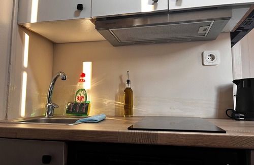 Mytilene Apartment | Studio 5