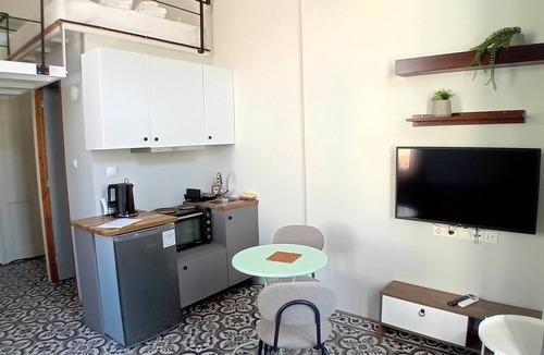 Mytilene Apartment | STUDIO 7 - Welcome to Studio 7 in the heart of Mytilene