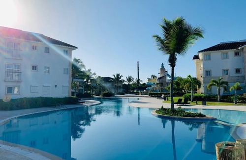 Dominicus Apartment | Studio apartment in beach club - Bayahibe, DR