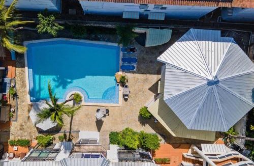 La Esplanada Apartment | Studio Apartment Center of Sosua Remote Worker Space Fast WiFi