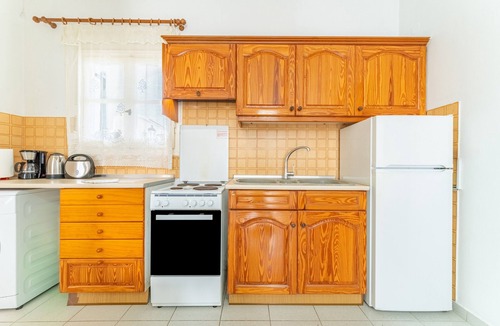 Acharavi Apartment | Studio Apartment 'Olivea 2' with Sea View, Wi-Fi and Air Conditioning