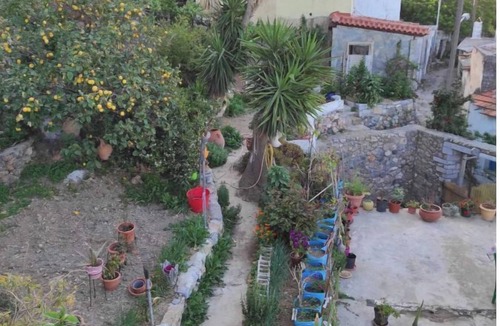 Vrachasi Apartment | Studio Apartment 'Paradise Home 2' with Sea View, Wi-Fi and Air Conditioning