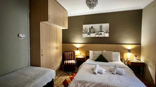Larissa Apartment | Studio close to Train Station