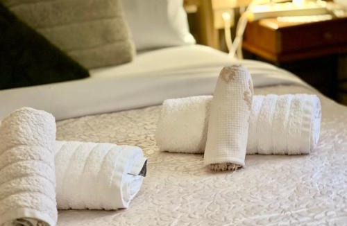 Larissa Apartment | Studio close to Train Station